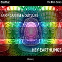 AP Organism - Dub for Driads Original Mix