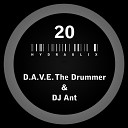 D A V E The Drummer DJ Ant - Hydraulix 20 B Original Mix