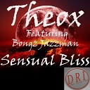 Theox feat Bongz Jazzman - Sensual Bliss The AquaBlendz Unplugged Mix