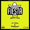 Mario Cash Chivv Dopebwoy - Fiesta