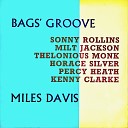 Miles Davis With The Modern Jazz Quartet - Doxy Remastered
