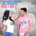 Sean Norvis Copamore feat Larisa Mester - Here I Am Instrumental Mix