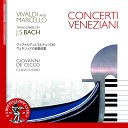 Giovanni De Cecco - 16 Konzerte nach verschiedenen Meistern Concerto in D Minor BWV 974 I Andante e spiccato After Alessandro Marcello s…