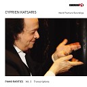 Cyprien Katsaris - Gypsy Songs Op 55 B 104 No 4 Songs My Mother Taught Me Arr for Piano World Premiere…