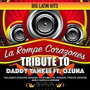 Brava HitMakers - La Rompe Corazones Tribute To Daddy Yankee Ft Ozuna…