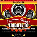 Brava HitMakers - Cuatro Babys Tribute To Maluma Ft Noriel Bryant Myers Juhn…