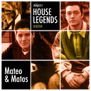 Mateo Matos - The Moody Rhythm