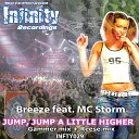 Breeze feat MC Storm - Jump Jump A Little Higher Reese Mix