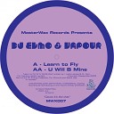 Elmo Vapour - Learn To Fly Original Mix