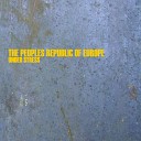 The Peoples Republic Of Europe - Black Out Original Mix