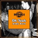Andy Bach - Oh Yeah Original Mix