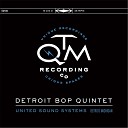 Detroit Bop Quintet - Bluebird