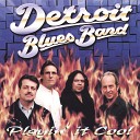 Detroit Blues Band - Champagne