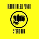 Detroit Diesel Power - Here She Comes