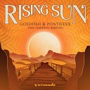 Pontifexx GoldFish feat Gustavo Bertoni - Rising Sun Extended Mix