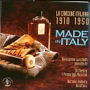 Orchestra I Pomeriggi Musicali Antonio Ballista Alessandro… - Perduto amore In cerca di te 1945