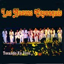 Los Nuevos Coyonquis - Linda Guerita En Vivo