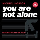 Michael Jackson - You Are Not Alone Full Length Mix