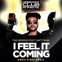 The Weeknd Feat Daft Punk - I Feel It Coming Denis First Remix