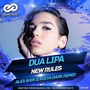 Dua Lipa - New Rules Alex Shik Kolya Dark Remix