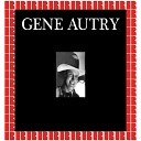 Gene Autry Jimmy Long - Take Me Back To My Boots And Saddle Take 1