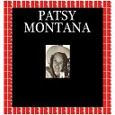 Patsy Montana The Prairie Ramblers Ed Davis - Waltz Of The Hills