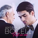 Andrea Bocelli Matteo Bocelli - Ven a Mi