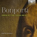 Labirinti Armonici - Sonata No 8 in A Minor Op 1 II Vivace