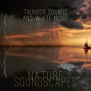 Nature Soundscapes - Heavy Rain White Noise After a Thunderstorm