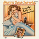 Jerry Lee Lewis - Sweet Georgia Brown