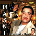 Cheb Hasni - El beida mon amour Live