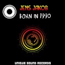 Jens Jakob - Born In 1990 Original Mix