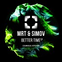 mrT SimoV - Better Time Original Mix