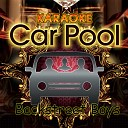 Karaoke Carpool - Drowning In The Style Of Backstreet Boys Karaoke…