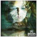 D1lson - Something Going On Original Mix