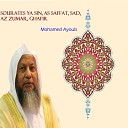 Mohamed Ayoub - Sourate As Saffat