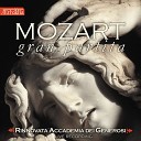 Rinnovata Accademia Dei Generosi - Serenata No 10 in B Flat Major K 361 Gran Partita VII Rond Allegro…