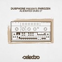Dubphone Phrozen - Rastafari Original Mix
