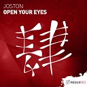Joston - Open Your Eyes Original Mix