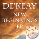 De KeaY - Mind Your Steps Original Mix