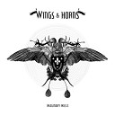Wings Horns Imaginary Music - Paths