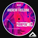 Andrew Freedom - Pumpin Dave Terenzi Remix