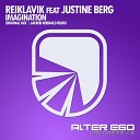 Reiklavik feat Justine Berg - Imagination Original Mix