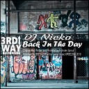 Nieko - Back In The Day Original Mix
