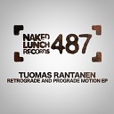 Tuomas Rantanen - Red Docking Light Original Mix
