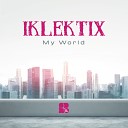 Iklektix feat Georgie O Brien - Faces Original Mix