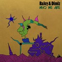 Baley Dimiz - Who We Are Original Mix