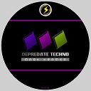 Mark Kramer - Depredate Techno Original Mix