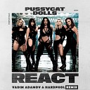 The Pussycat Dolls - React Remix