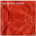 From Monument To Masses - Sharpshooter Original Mix